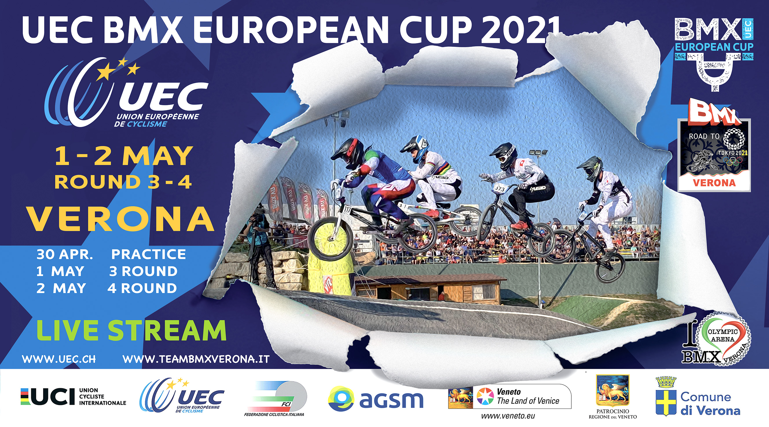 2021 UEC Road European Championships